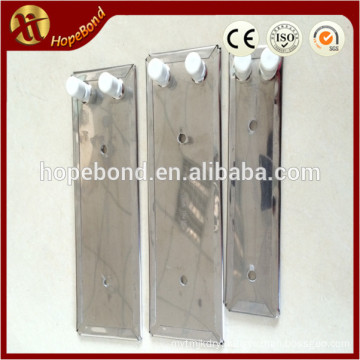 stainless steel mica band heating plate/strip
 Factory Direct Sell Extruder mica heater element band mica heaters: